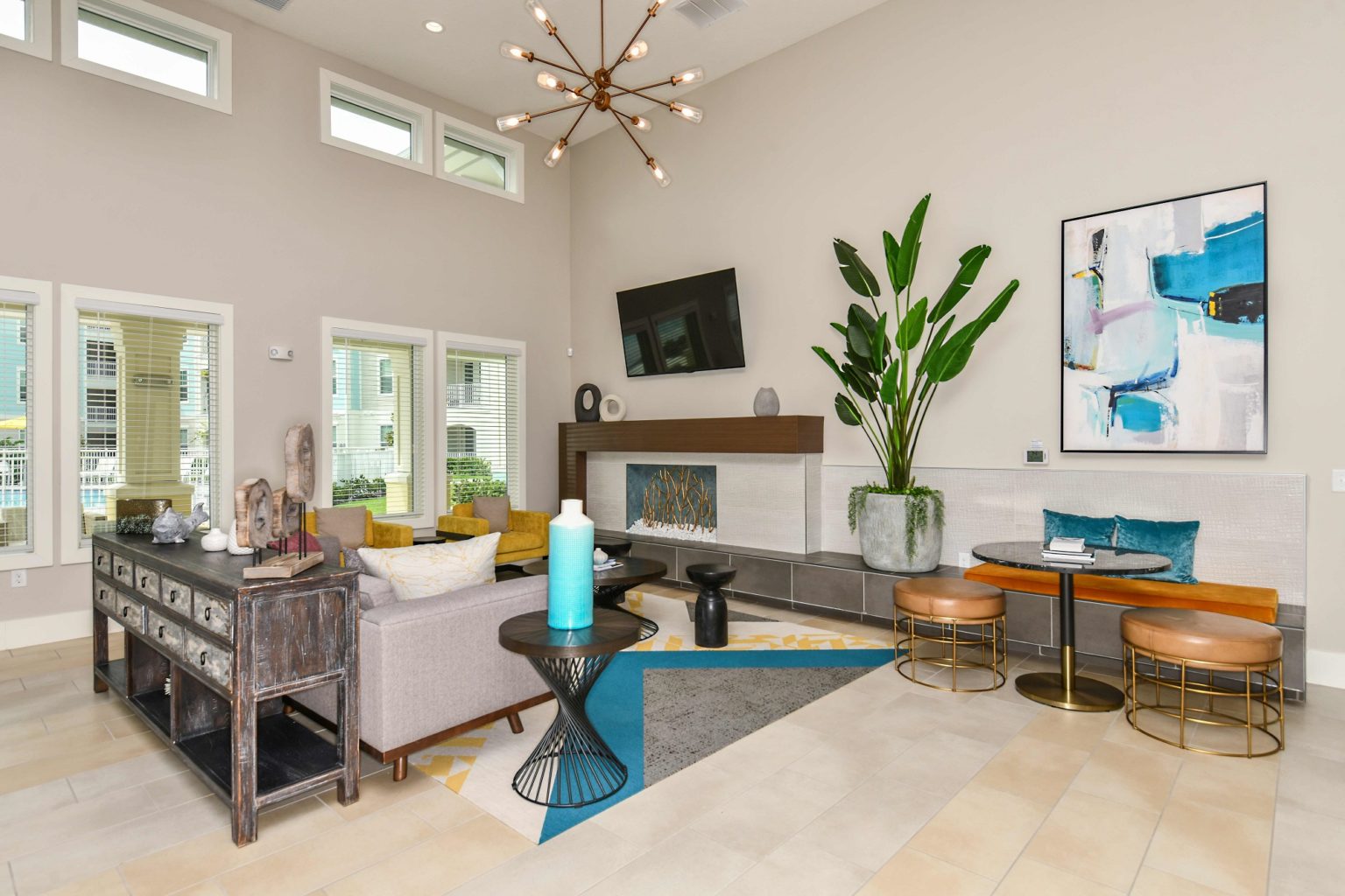 Gallery | Isla | Designer Apartments in Palm Bay, Florida